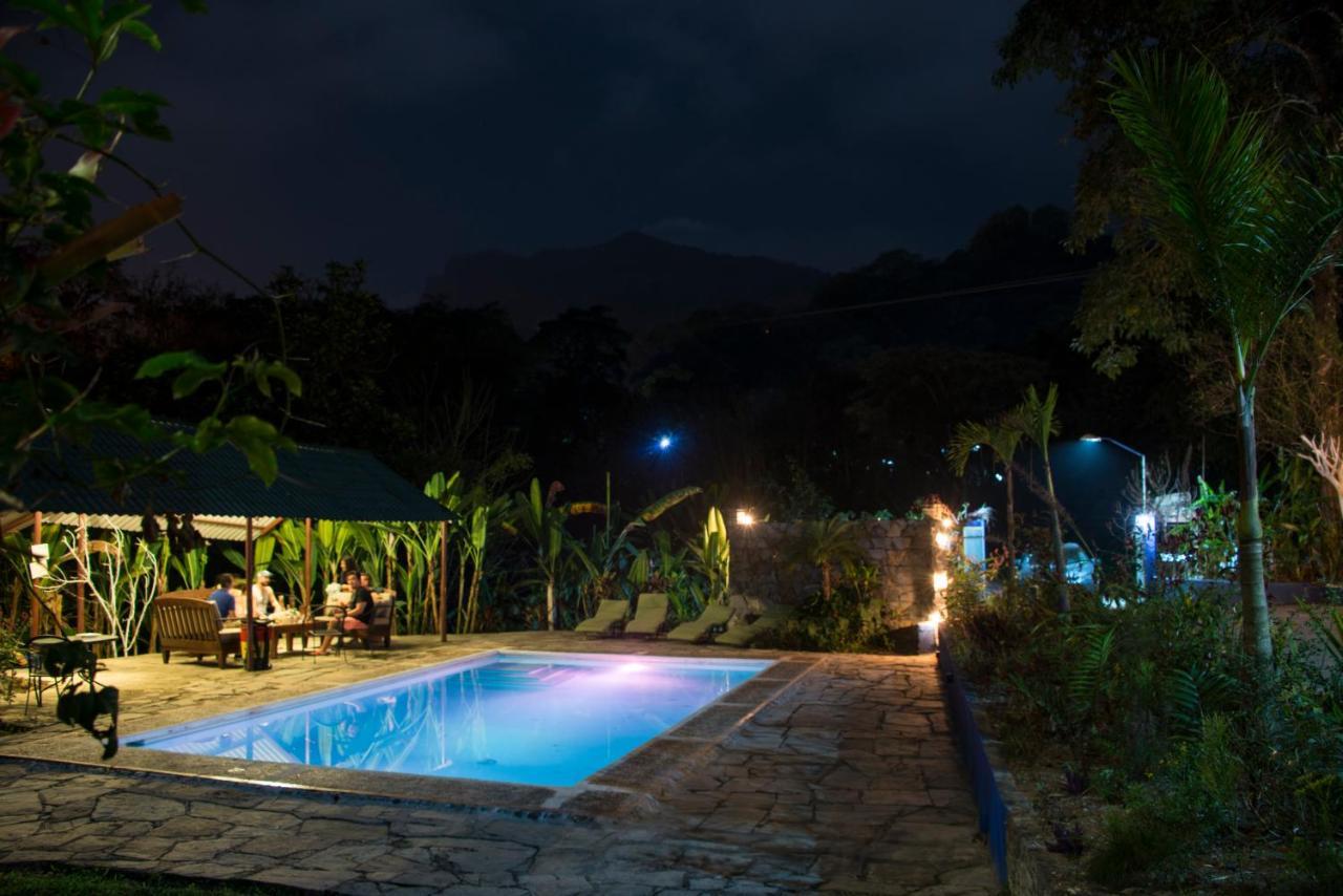 Posada James Xilitla Exterior foto