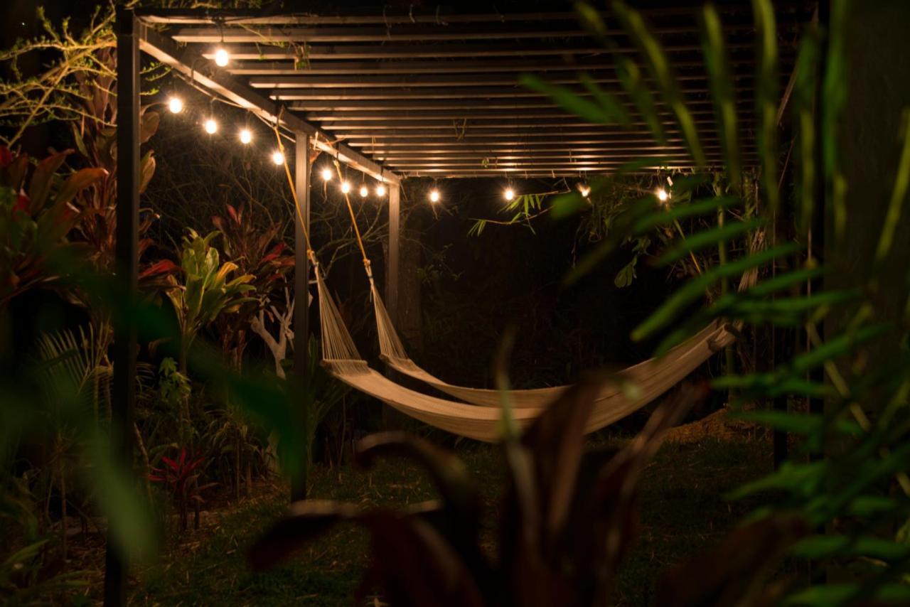 Posada James Xilitla Exterior foto