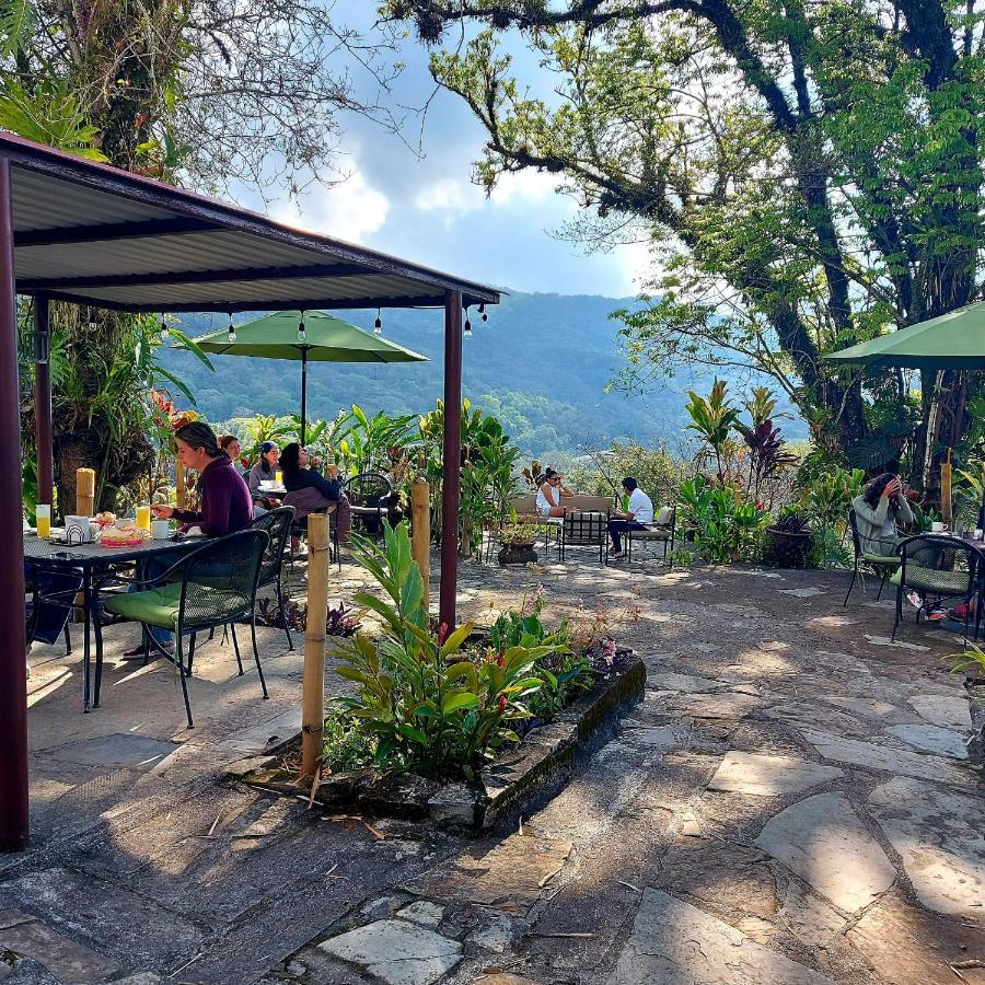 Posada James Xilitla Exterior foto